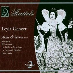 Leyla Gencer, Vol. 2