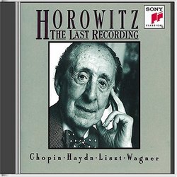 Horowitz: The Last Recording