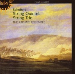 Schubert: String Quintet; String Trio