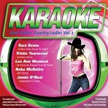 Karaoke: Boot Kickin Country Ladies 2
