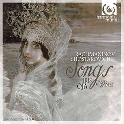 Rachmaninov, Shostakovich: Songs