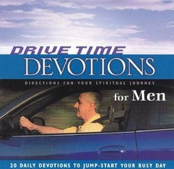 Drive Time Devotions for Men