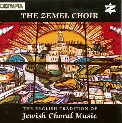 Jewish Choral Music