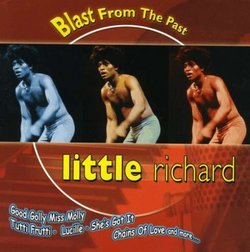 Blast from the Past: Little Richard