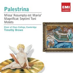 Palestrina: Missa "Assumpta est Maria"; Magnificat Septimi Toni; Motets