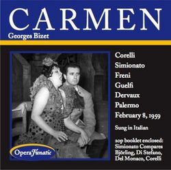 Carmen (Complete) (Comp)