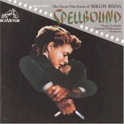 Spellbound: Classic Film Scores of Miklos Rozsa