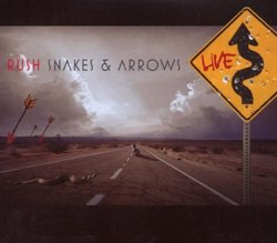 Snakes & Arrows Live 2 CD Set