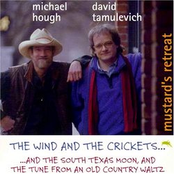 The Wind And The Crickets