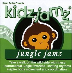 Jungle Jamz