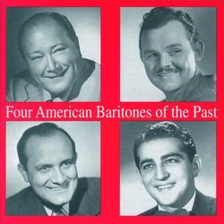 Four American Baritones of the Past