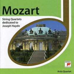 Mozart: String Quartets dedicated to Joseph Haydn