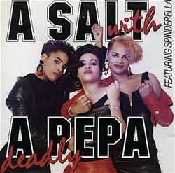 A Salt With a Deadly Pepa