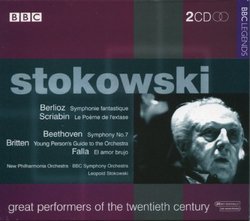 Stokowski (Box Set)