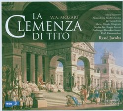 Mozart - La Clemenza di Tito [Hybrid SACD]