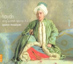 Haydn: String Quartets, Opp. 64, 76, 77