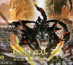 Hack/G.U. Trilogy (OST)