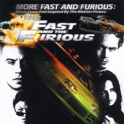 More Music from The Fast and the Furious [Copy Protected CD]