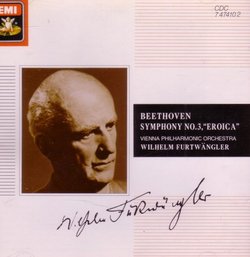 Beethoven: Symphony No. 3 in E-flat Major, "Eroica"