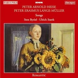 Heise / Lange-Muller: Songs