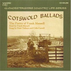 Cotswold Ballads: Poetry of Frank Mansell