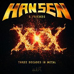 Xxx (Booklet/Bonus Track)