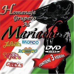 Homenaje Grupero Al Mariachi