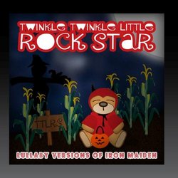 Lullaby Versions of Iron Maiden
