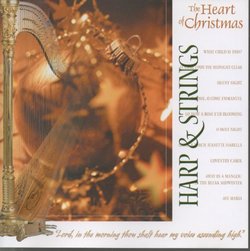Heart of Christmas - Harp & Strings