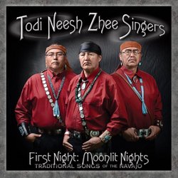 First Night: Moonlit Nights - Traditional Songs of the Navajo