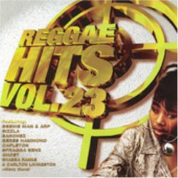 Vol. 23-Reggae Hits