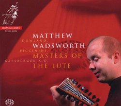 Masters of the Lute [Hybrid SACD]