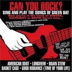 Can You Rock? Sing & Play the Songs of Green Day