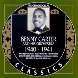 Benny Carter 1940-1941