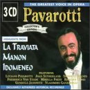 La Traviata & Manon / Idomeneo