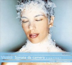 Vivaldi: Sonate de camera (Vivaldi Edition)