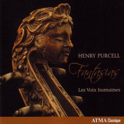 Henry Purcell: Fantasias