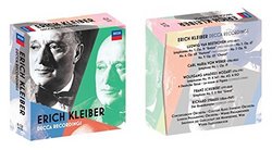 Erich Kleiber - Decca Recordings