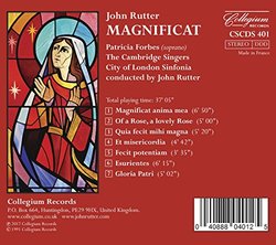 John Rutter: Magnificat