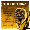 Back Stage Productions / Lion King