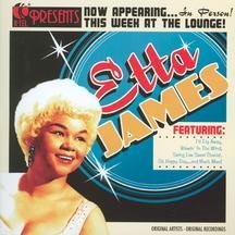 K-Tel Presents Etta James