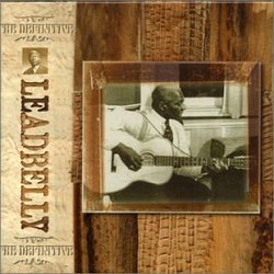 Definitive Leadbelly