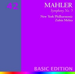 Mahler: Sym No 5