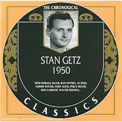 Stan Getz 1950