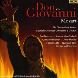 Mozart: Don Giovanni