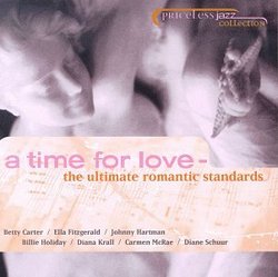 Time for Love: Priceless Jazz