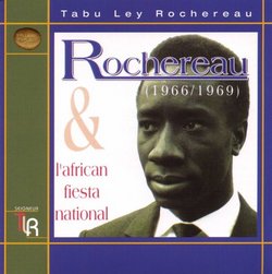 Rochereau and l'African Fiesta National, Vol. 2 1966-1969