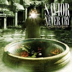 SAVIOR NEVER CRY(CD+DVD)(ltd.ed.)
