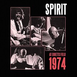At Ebbets Field 1974 by Spirit