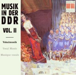 Musik in der DDR, Vol. 2